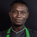 Chef Pierre Thiam portrait
