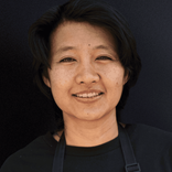 Chef Pimnapat Chancharoen portrait