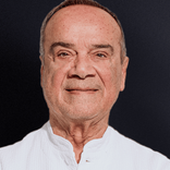 Chef Pino Luongo portrait
