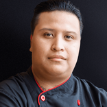 Chef Raymundo Agrazal portrait