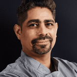 Chef Roberto Vergara portrait