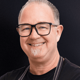 Chef Rocco Agostino portrait