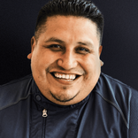 Chef Ruben Garcia portrait