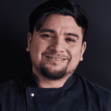Chef Santiago Lopez portrait
