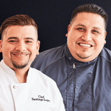 Chef Tlacualli portrait