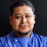 Chef Tony Perez portrait