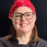 Chef Tracey Bloom portrait