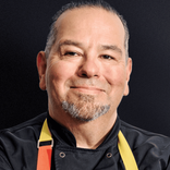 Chef Vincent Gerard portrait