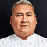 Chef Walther Adrianzen portrait