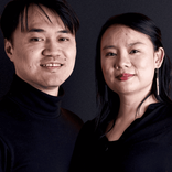 Chef Yong Zhao & Wanting Zhang portrait