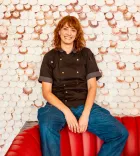 Chef Sandra Cordero portrait