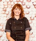 Chef Sandra Cordero portrait