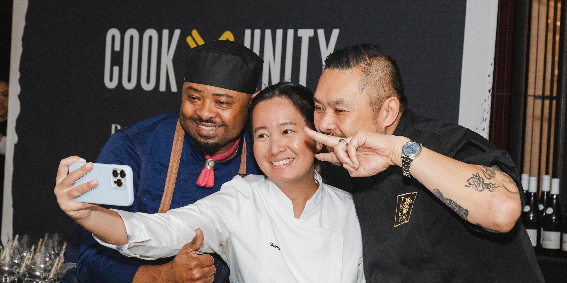 Inside our Toronto launch: A celebration of chefs, community, and CookUnity